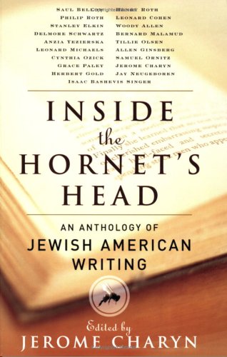 9781560257400: Inside the Hornet's Head: An Anthology of Jewish American Writing