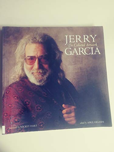 Stock image for Jerry Garcia: The Collected Artwork for sale by Ergodebooks