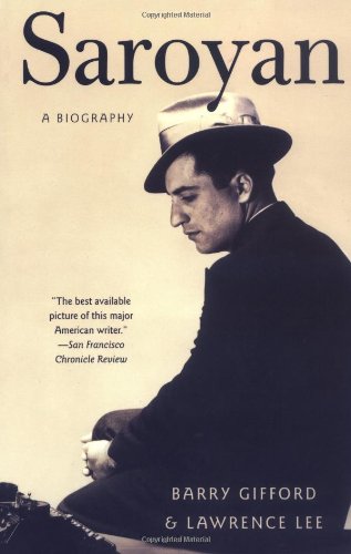 Imagen de archivo de Saroyan: A Biography a la venta por Wonder Book