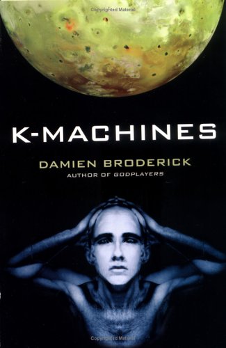 9781560258056: K-Machines (Players in the Contest of Worlds)