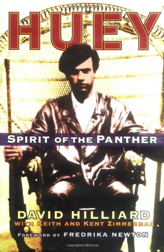 Imagen de archivo de Huey: Spirit of the Panther a la venta por GridFreed