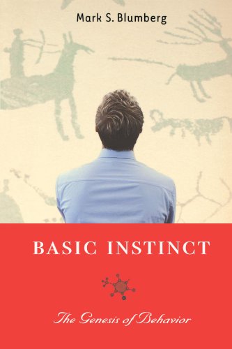 Beispielbild fr Basic Instinct: The Genesis of Behavior zum Verkauf von Friends of  Pima County Public Library