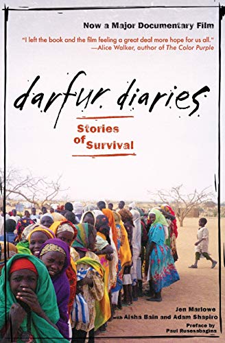 Beispielbild fr Darfur Diaries: Stories of Survival zum Verkauf von Gulf Coast Books