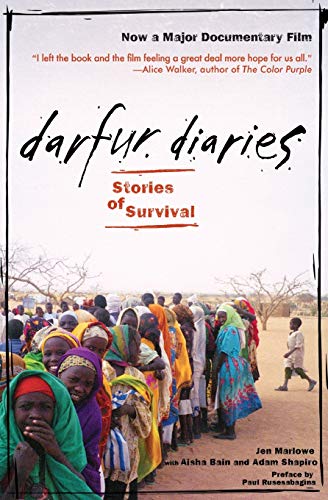 Imagen de archivo de Darfur Diaries a la venta por SecondSale