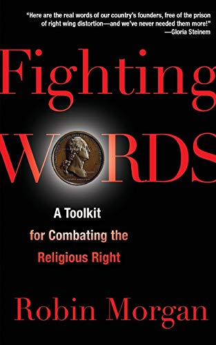 9781560259480: Fighting Words: A Toolkit for Combating the Religious Right