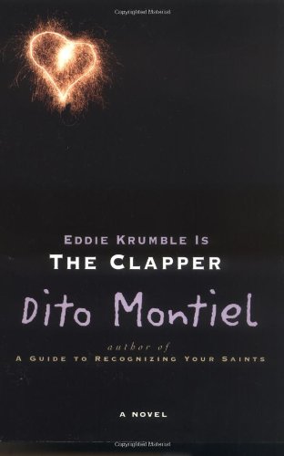 Imagen de archivo de Eddie Krumble Is the Clapper: A Novel a la venta por Bookmonger.Ltd