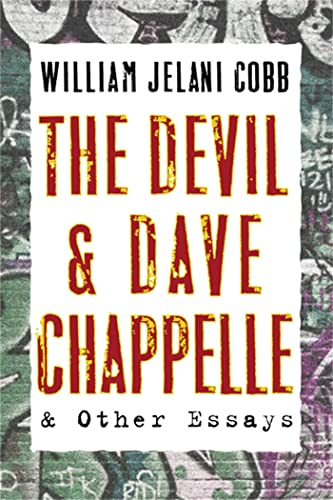 Beispielbild fr The Devil and Dave Chappelle: And Other Essays zum Verkauf von Wonder Book