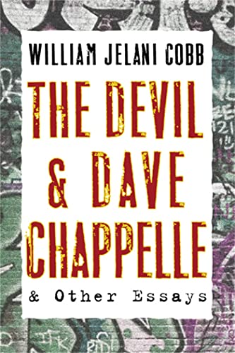 Imagen de archivo de The Devil and Dave Chappelle: And Other Essays a la venta por SecondSale