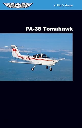 9781560272168: Pa-38 Tomahawk: A Pilot's Guide