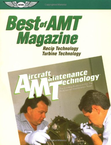 9781560272694: The Best of Amt Magazine: Recip Technology/Turbine Technology