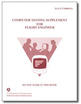 Beispielbild fr Flight Engineer Test Prep /With Supplement zum Verkauf von HPB-Emerald