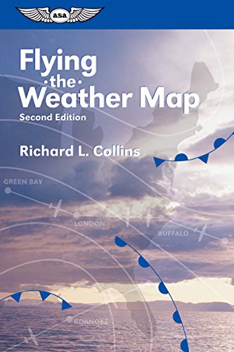 Beispielbild fr Flying the Weather Map (General Aviation Reading series) zum Verkauf von BooksRun