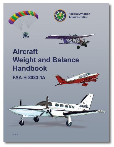 Stock image for Aircraft Weight and Balance Handbook (FAA Handbooks) for sale by Free Shipping Books