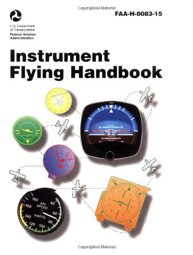 Imagen de archivo de Instrument Flying Handbook a la venta por Better World Books: West