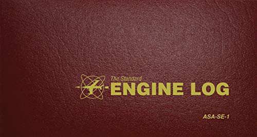 Stock image for The Standard Engine Log for sale by Revaluation Books