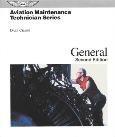 Imagen de archivo de Aviation Maintenance Technician: General a la venta por HPB-Red