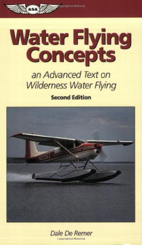 9781560274841: Water Flying Concepts: An Advanced Text on Wilderness Water Flying (ASA Training Manuals)