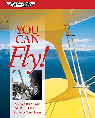 Beispielbild fr You Can Fly! zum Verkauf von Better World Books