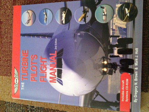 Beispielbild fr Turbine Pilot's Flight Manual zum Verkauf von TextbookRush