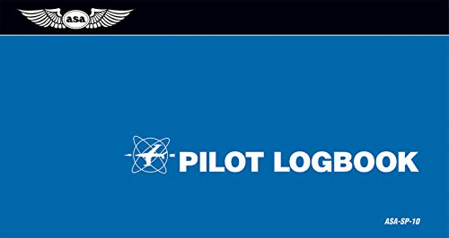 Stock image for Pilot Logbook: ASA-SP-10 for sale by Revaluation Books