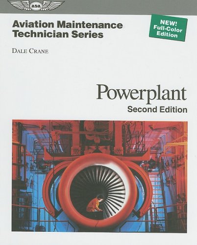9781560277101: Powerplant (Aviation Maintenance Technician)