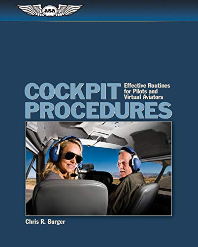 9781560277217: Cockpit Procedures: Effective Routines for Pilots and Virtual Aviators