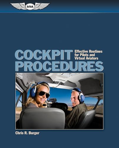 9781560277217: Cockpit Procedures: Effective Routines for Pilots and Virtual Aviators