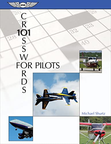 Imagen de archivo de 101 Crosswords for Pilots a la venta por Better World Books Ltd
