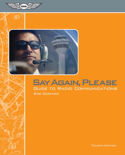 Beispielbild fr Say Again, Please : Guide to Radio Communications zum Verkauf von Better World Books