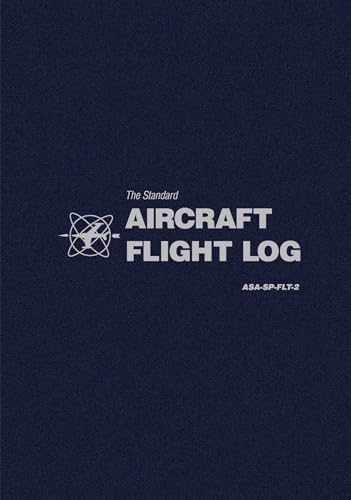 Stock image for The Standard Aircraft Flight Log for sale by Blackwell's