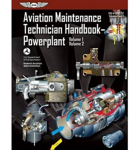 9781560279549: Aviation Maintenance Technician Handbook?Powerplant: FAA-H-8083-32 Volume 1 / Volume 2 (FAA Handbooks)