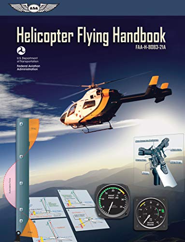 9781560279570: Helicopter Flying Handbook: FAA-H-8083-21A (FAA Handbooks)