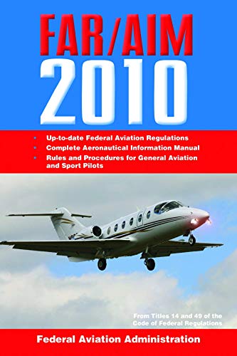 Stock image for FAR/AIM 2014: Federal Aviation Regulations/Aeronautical Information Manual (FAR/AIM series) for sale by SecondSale