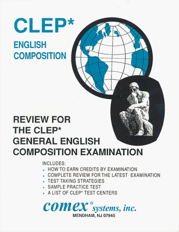 Stock image for Review for Clep General English Composition Examination for sale by SecondSale