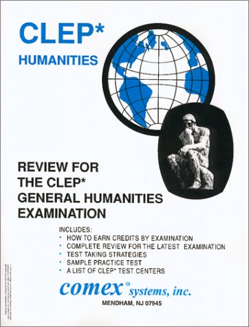 Beispielbild fr Review for the CLEP Humanities Exam zum Verkauf von Better World Books