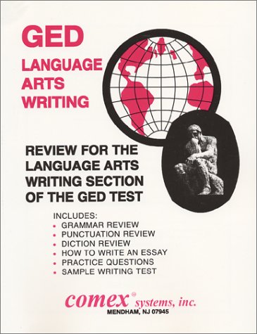 Stock image for Review for the Language Arts Writing Section of the GED Test for sale by ThriftBooks-Dallas