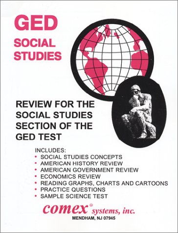 Stock image for Review for the Social Studies Section of the GED Test for sale by HPB-Red