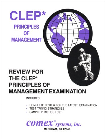 Beispielbild fr Review for the CLEP Principles of Management zum Verkauf von SecondSale