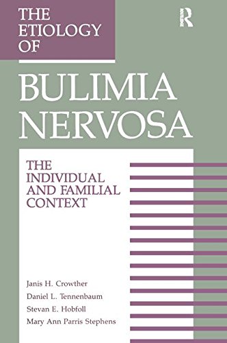 Imagen de archivo de The Etiology of Bulimia Nervosa a la venta por S.C. Sumner