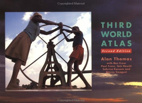 Stock image for Third World Atlas for sale by Irish Booksellers