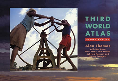 Beispielbild fr Third World Atlas zum Verkauf von Lot O'Books