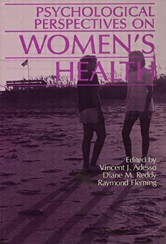 9781560323358: Psychological Perspectives On Women's Health
