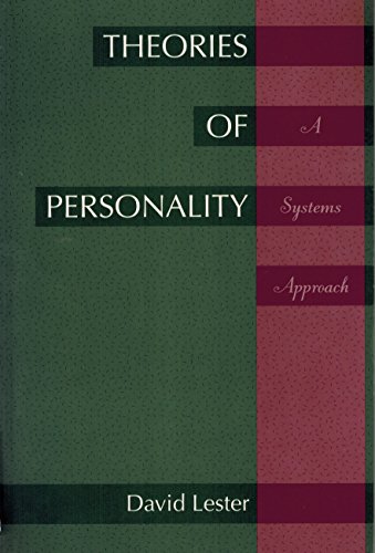 Stock image for Theories Of Personality for sale by Discover Books
