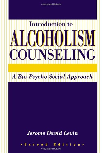 Stock image for Introduction to Alcoholism Counselling : A Bio-Psycho-Social Approach for sale by Better World Books: West