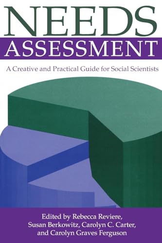 Stock image for Needs Assessment: A Creative and Practical Guide for Social Scientists for sale by Revaluation Books