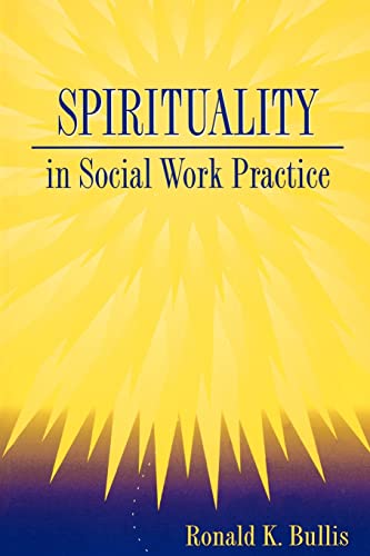 Stock image for Spirituality in Social Work Practice for sale by SecondSale