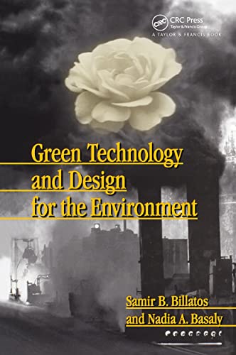 9781560324607: Green Technology and Design for the Environment