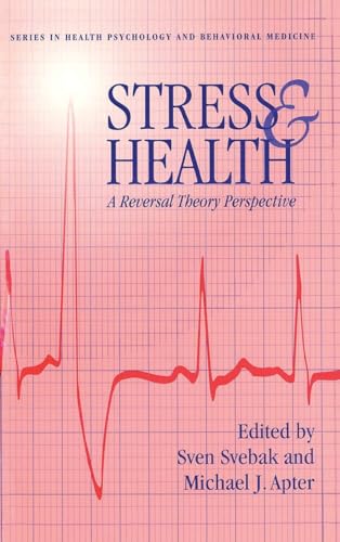 Stock image for Stress and Health for sale by Blackwell's