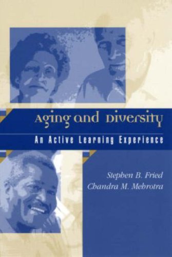 Imagen de archivo de Aging and Diversity a la venta por ThriftBooks-Dallas