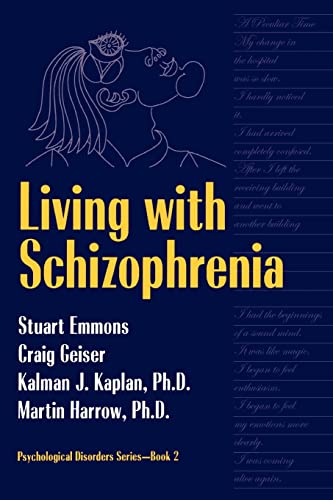 Imagen de archivo de Living With Schizophrenia (Psychological Disorders) a la venta por WorldofBooks